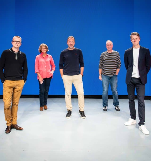 Abri Executive Team