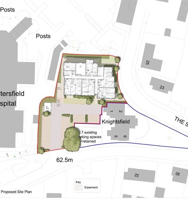 Board 3 - our proposals RLB (larger)