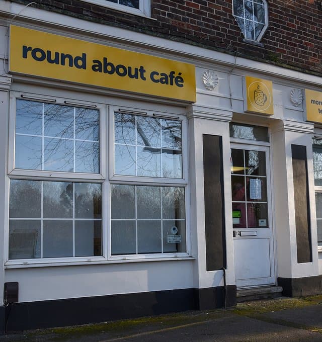 Round About Café