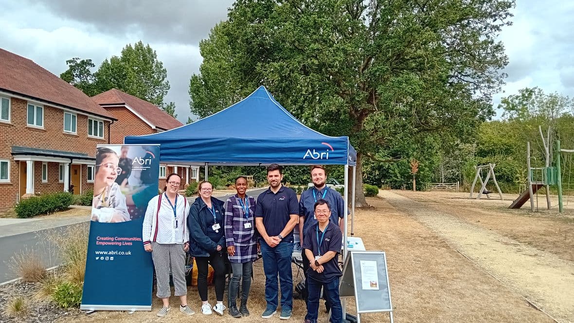 Community Action Day Bens Wood Lane